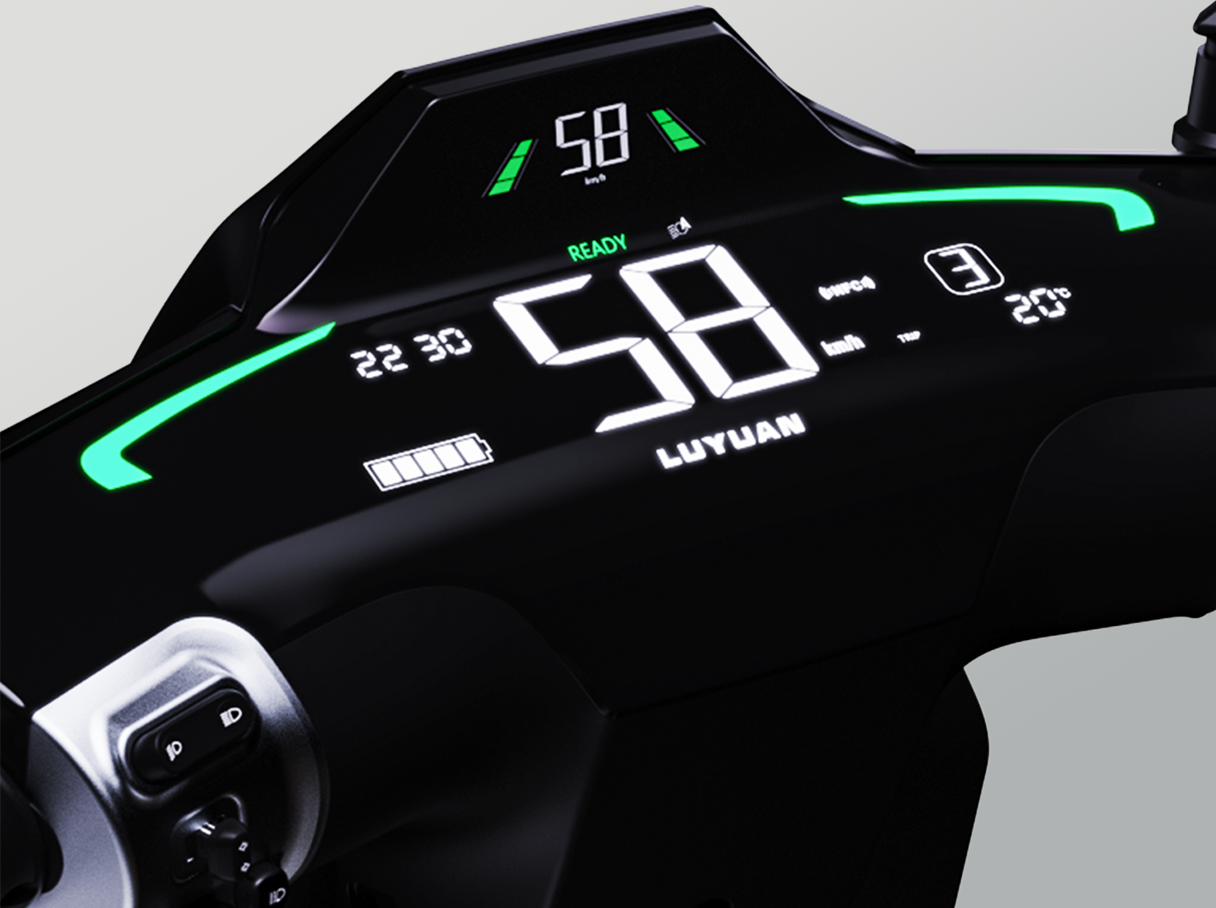 Smart Cockpit Display