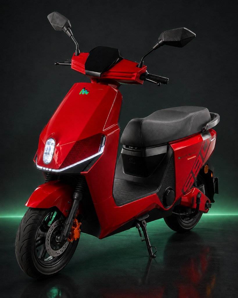 Customized Norumoto EV